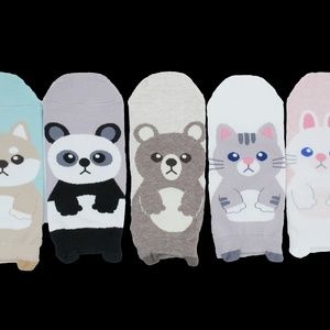FASHION SOCKS 5 SET
